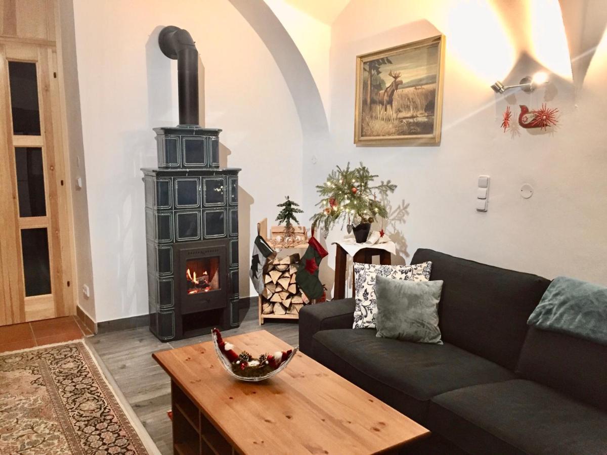 Apartment Marenka ฟริมบูร์ก ภายนอก รูปภาพ